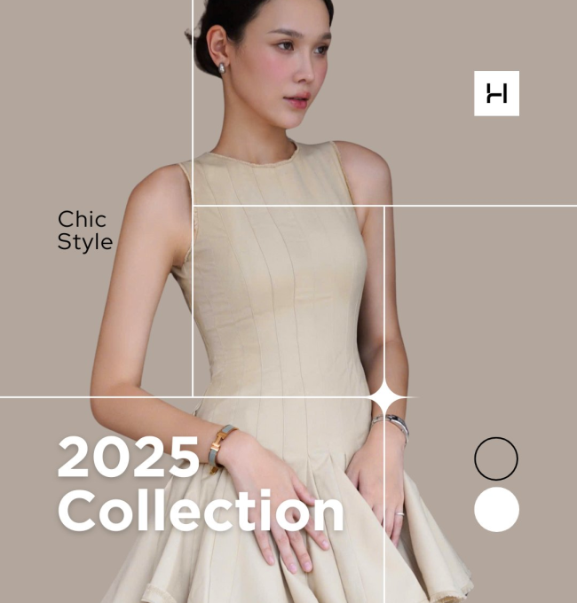 Thiết Kế Ôm Trọn Đường Cong | Limited Design 2025 Feila