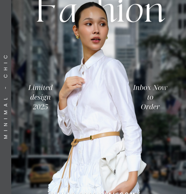 Hanabie Official – Váy Thiết Kế Bàu Cát | Thời Trang Nữ Đẹp Bàu Cát